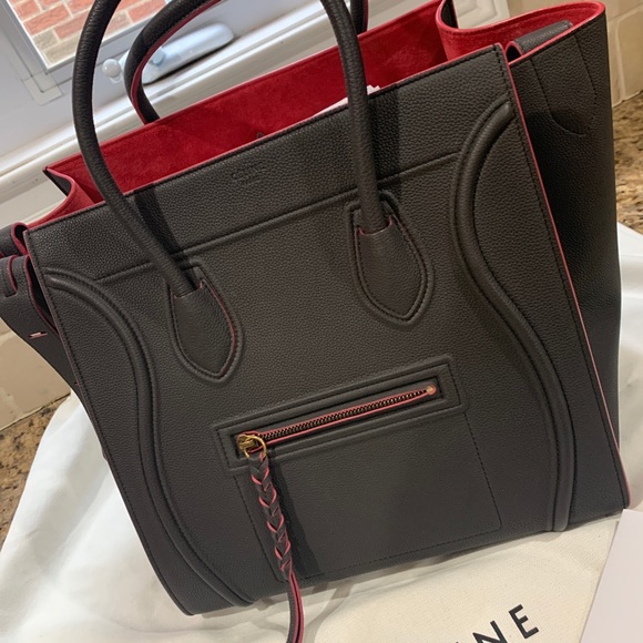 Authentic Céline Luggage tote. New With tags - Picture 8 of 8